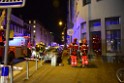 Einsatz BF Koeln Muelheim Formesstr Deutz Muelheimesrtr P052